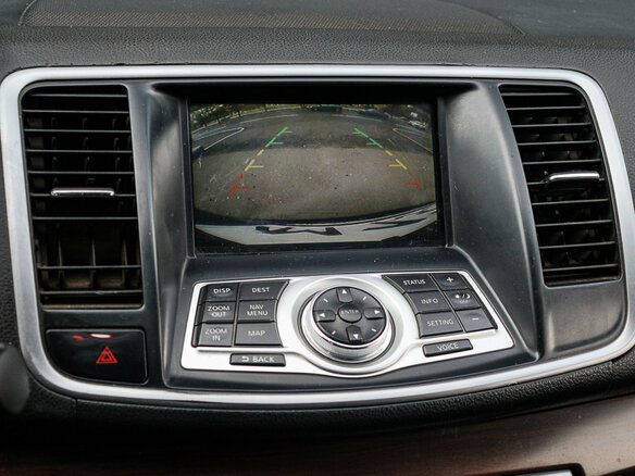 2008 Nissan Teana II (J32), чёрный, 680000 рублей - вид 13