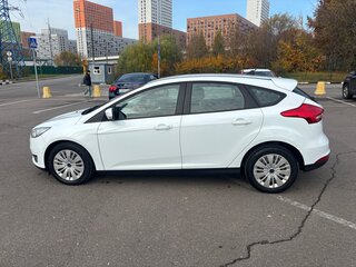 2018 Ford Focus III Рестайлинг, белый, 1300000 рублей, вид 1