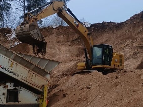 2021 Caterpillar 320 GC, 13000000 рублей, вид 4