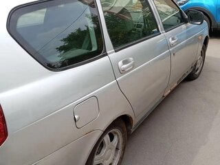 2011 Lada (ВАЗ) Priora I, серый, 365000 рублей, вид 3