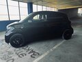 2018 Smart Forfour II, чёрный, 1950000 рублей - вид 9