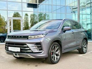 2023 Exeed LX I Рестайлинг, серый, 2015000 рублей, вид 1