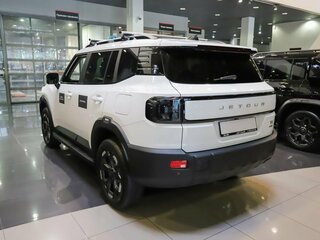 2026 Jetour T1, белый, 4200000 рублей, вид 2