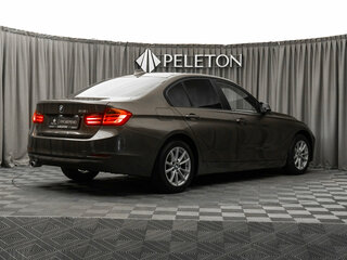 2014 BMW 3 серии 316i VI (F3x), коричневый, 1330000 рублей, вид 5
