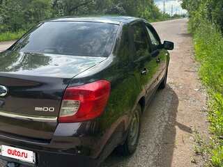 2014 Datsun on-DO I, коричневый, 330000 рублей, вид 4