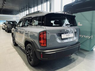 2026 Haval H3 I Рестайлинг, серый, 3199000 рублей, вид 2