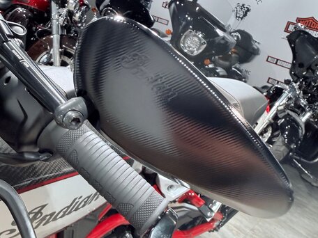 2022 Indian FTR 1200, красный, 1499000 рублей, вид 2