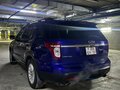 2012 Ford Explorer V, синий, 1650000 рублей - вид 6