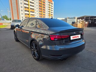 2019 Audi A3 III (8V) Рестайлинг, серый, 2150000 рублей, вид 2