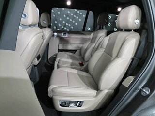 2026 Li Auto (Lixiang) L9 52.3 kWh I Рестайлинг, серый, 11990000 рублей, вид 4