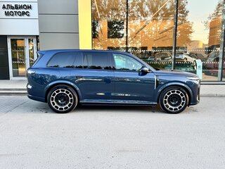 2026 Voyah Taishan X8, синий, 8190000 рублей, вид 1