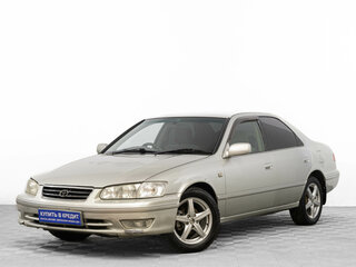 2000 Toyota Camry IV (XV20) Рестайлинг, серый, 499000 рублей, вид 3