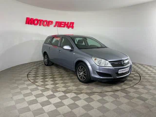 2011 Opel Astra H Рестайлинг, серый, 700000 рублей, вид 3