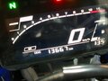 2022 Yamaha YZF-R7, синий, 880000 рублей - вид 7
