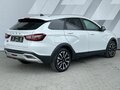 2024 Lada (ВАЗ) Vesta SW Cross I Рестайлинг (NG), белый, 1519000 рублей - вид 5