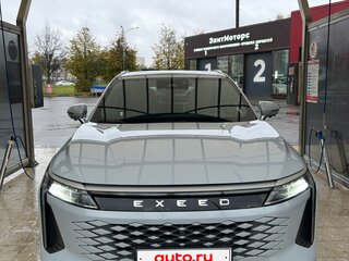 2024 Exeed RX, серый, 1250000 рублей, вид 1