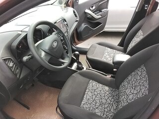 2019 Lada (ВАЗ) XRAY Cross I, коричневый, 619000 рублей, вид 5