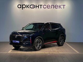 2023 Changan CS55 Plus II, чёрный, 2080000 рублей, вид 1