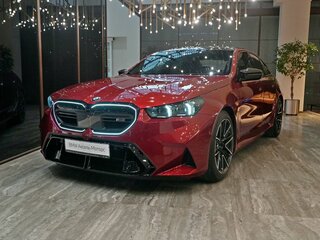 2024 BMW M5 VII (G90), красный, 16640000 рублей, вид 1