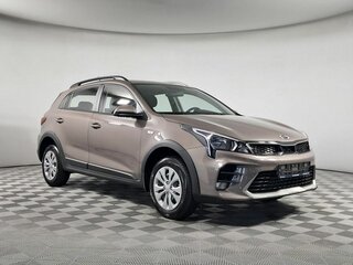 2025 Solaris KRX, коричневый, 2535000 рублей, вид 3