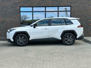 2026 Toyota RAV4 VI (XA60), белый, 4100000 рублей, вид 2