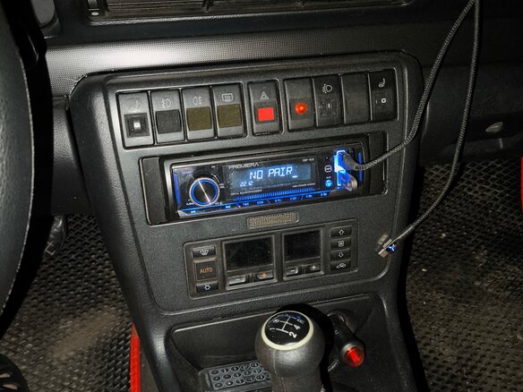 1995 Audi A4 I (B5), серебристый, 200000 рублей - вид 5