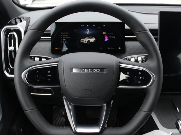 2025 Jaecoo J7 I Рестайлинг, чёрный, 3259000 рублей - вид 5
