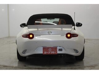 2019 Mazda Roadster IV (ND), белый, 1295555 рублей, вид 4
