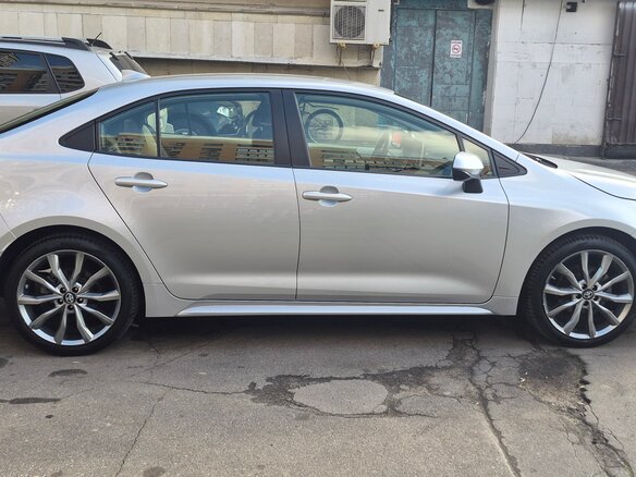 2020 Toyota Corolla XII (E210), серый, 1730000 рублей - вид 7