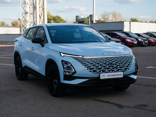 2023 Omoda C5 I, голубой, 1657000 рублей, вид 3