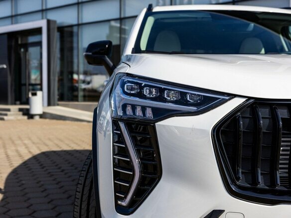 2026 Haval Jolion I Рестайлинг, белый, 2849000 рублей - вид 33