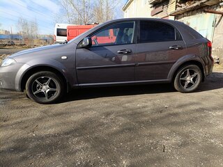 2012 Chevrolet Lacetti I, серый, 565000 рублей, вид 3