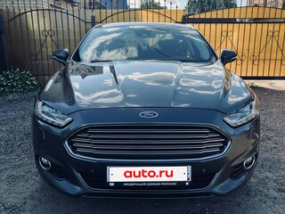 2015 Ford Mondeo V, серый, 1200000 рублей, вид 2