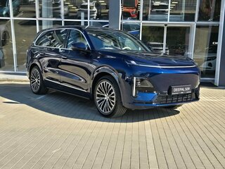 2026 Changan Deepal S09, синий, 7039900 рублей, вид 3