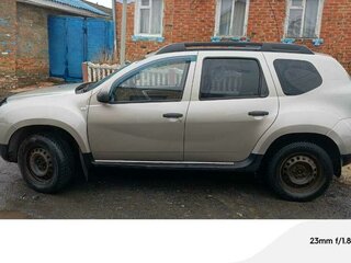 2012 Renault Duster I, бежевый, 550000 рублей, вид 3
