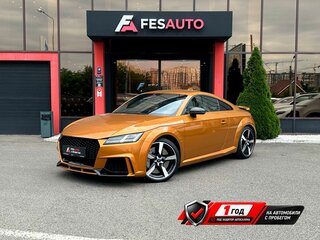 Audi TT RS III (8S)
