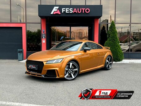 Audi TT RS III (8S)