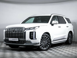 2022 Hyundai Palisade I Рестайлинг, белый, 5799000 рублей, вид 1