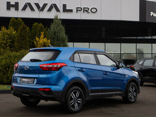 2017 Hyundai Creta I, голубой, 1598000 рублей, вид 4