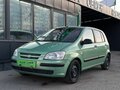 2005 Hyundai Getz I, зелёный, 349000 рублей - вид 5