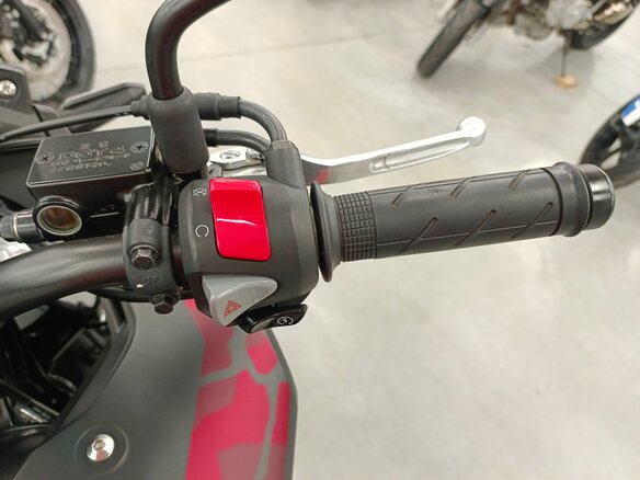 2020 Honda 400X, серый, 615000 рублей - вид 20