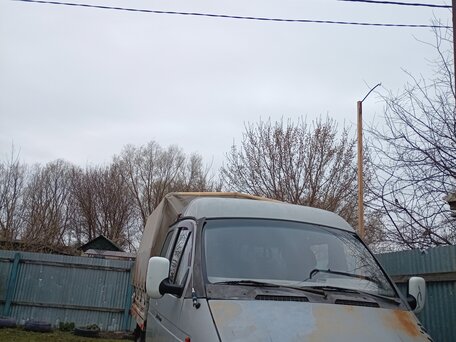 1999 ГАЗ ГАЗель (33023/330273) Фермер, серый, 250000 рублей, вид 3