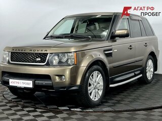 2013 Land Rover Range Rover Sport I Рестайлинг, оранжевый, 2100000 рублей, вид 1