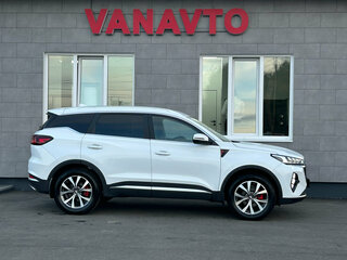 2024 Chery Tiggo 7 Pro Max I, белый, 2035000 рублей, вид 4