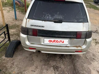 2005 Lada (ВАЗ) 2111 21112, бежевый, 105000 рублей, вид 3