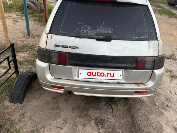2005 Lada (ВАЗ) 2111 21112, бежевый, 105000 рублей - вид 2