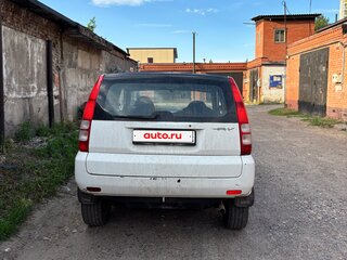1999 Honda HR-V I, белый, 295000 рублей, вид 3