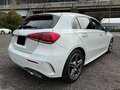 2022 Mercedes-Benz A-Класс 180 IV (W177), белый, 1490000 рублей - вид 5