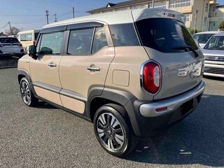 2023 Suzuki Xbee I Рестайлинг, бежевый, 1190000 рублей, вид 4