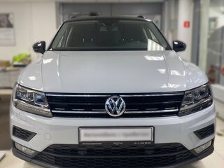 2020 Volkswagen Tiguan II, белый, 2590000 рублей, вид 2